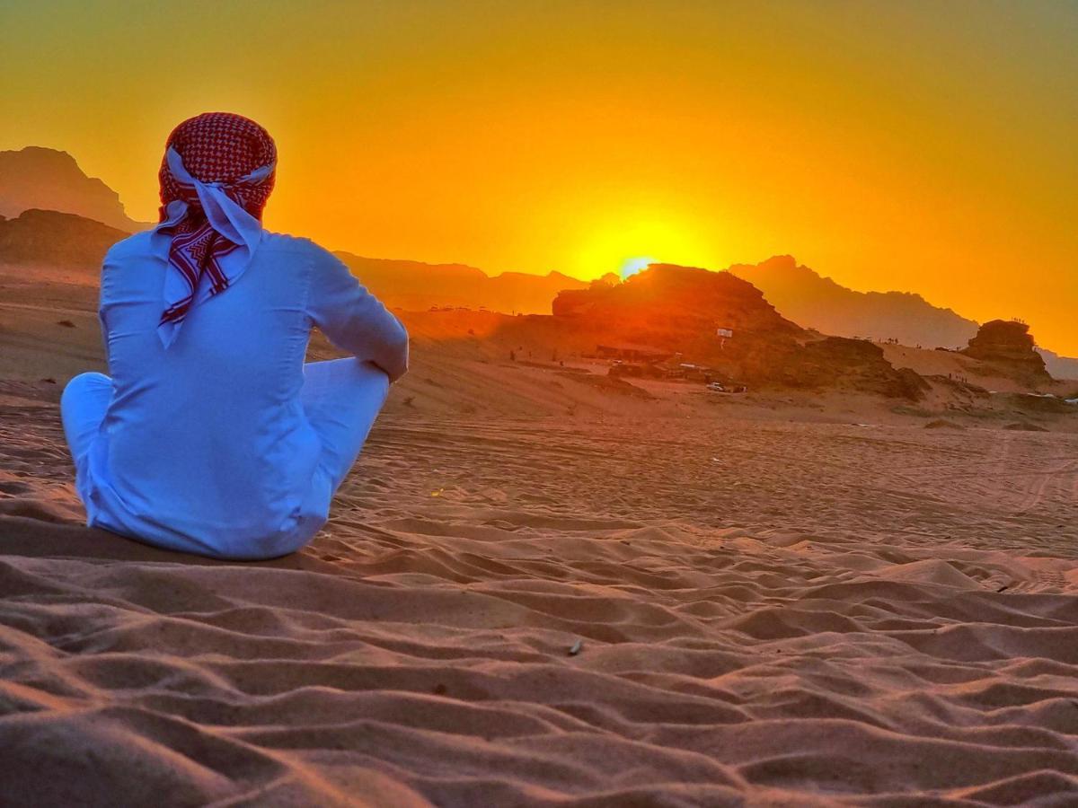 Wadi Rum Bubble Tent & Bedouin Style Exterior foto