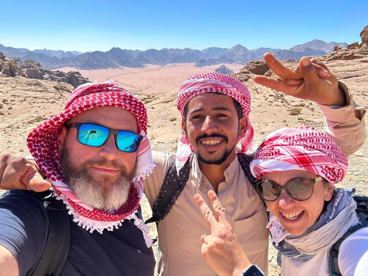 Wadi Rum Bubble Tent & Bedouin Style Exterior foto