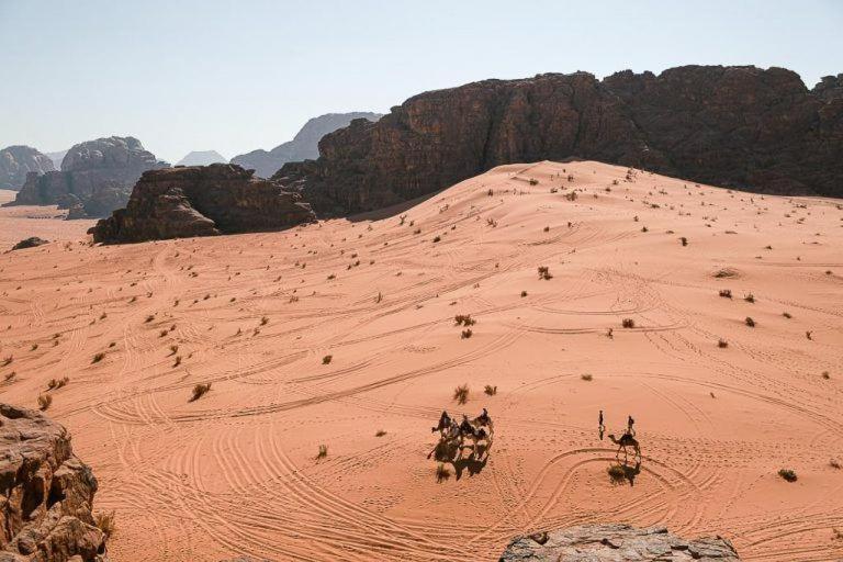 Wadi Rum Bubble Tent & Bedouin Style Exterior foto